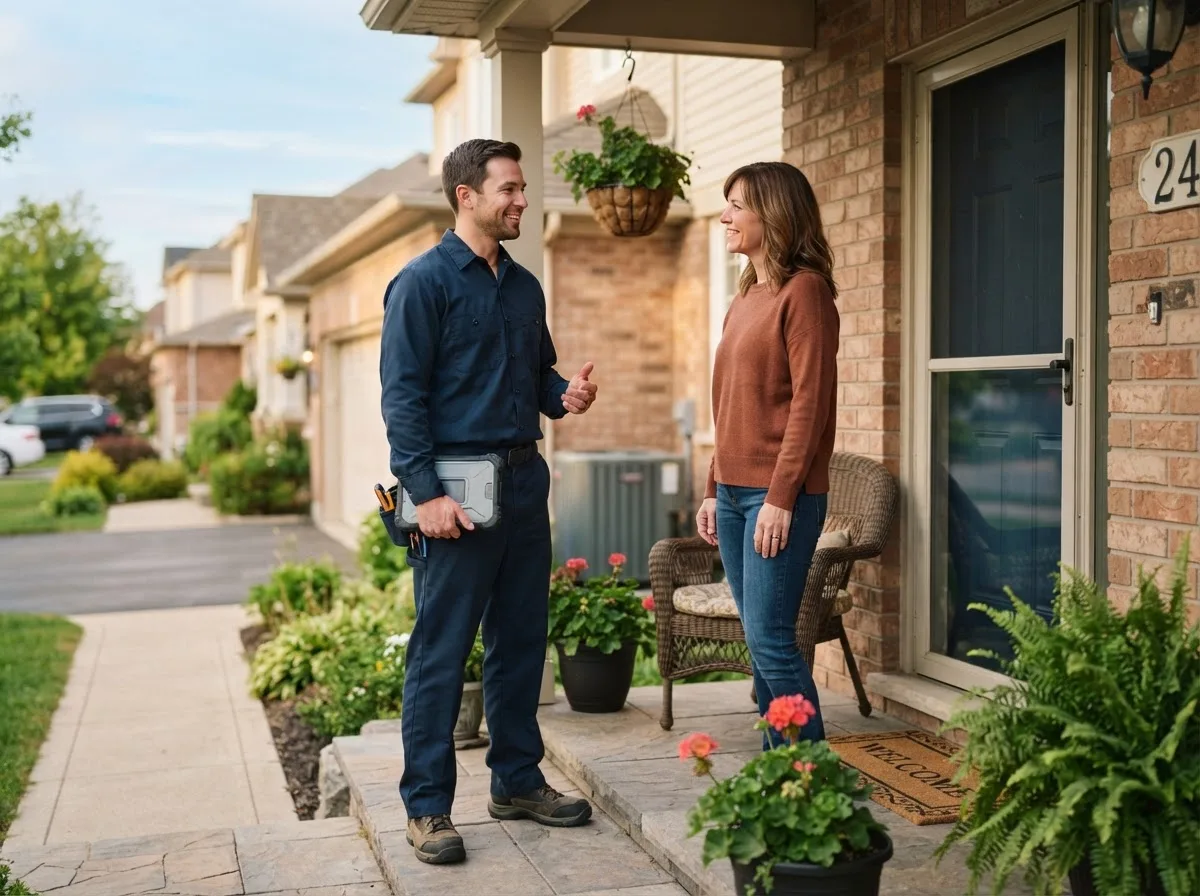 HVAC repair FAQs for Glen Oaks, NY